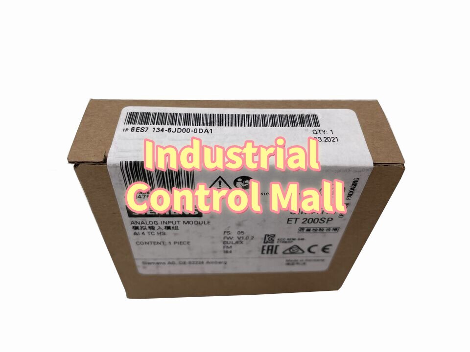 6ES7 134-6JD00-0DA1 1PCS New SIEMENS 6ES7134-6JD00-0DA1 Module Fast shipment#