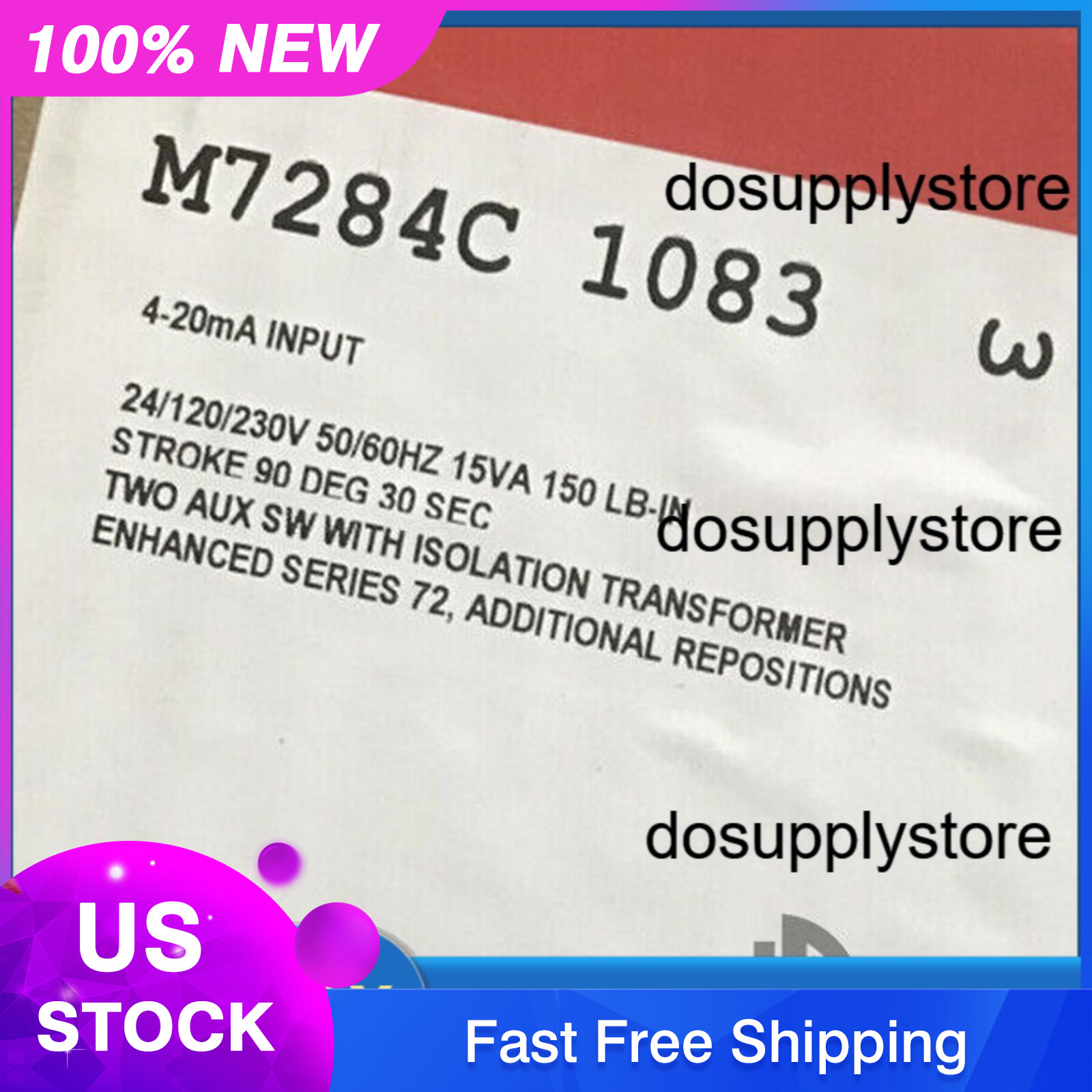 New M7284C1083 One year warranty M7284C 1083 Fast Delivery HY9T