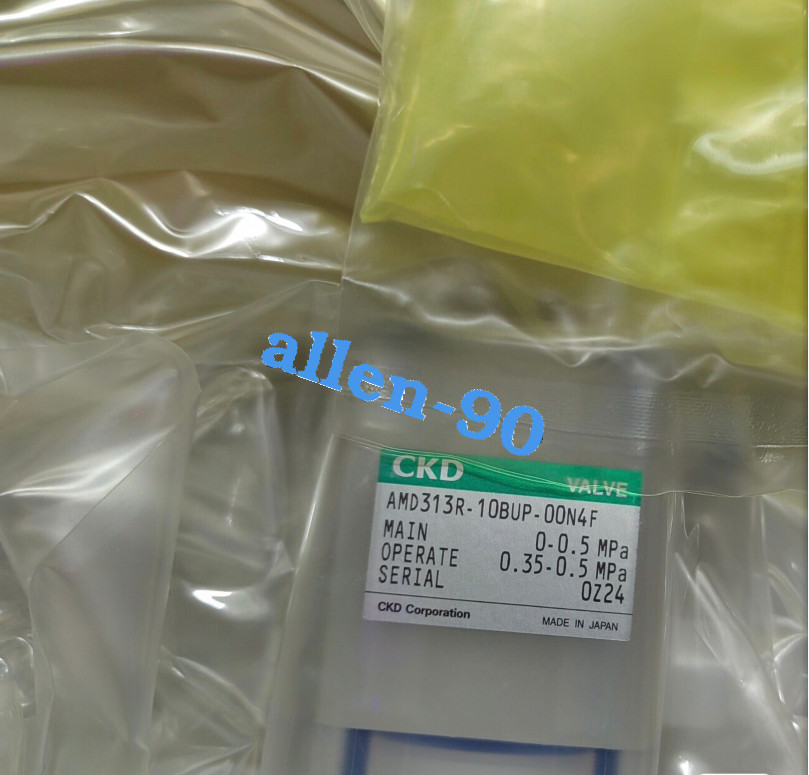 NEW Pneumatic Valve AMD313R-10BUP-00N4F Fast shipping#DHL or FedEx