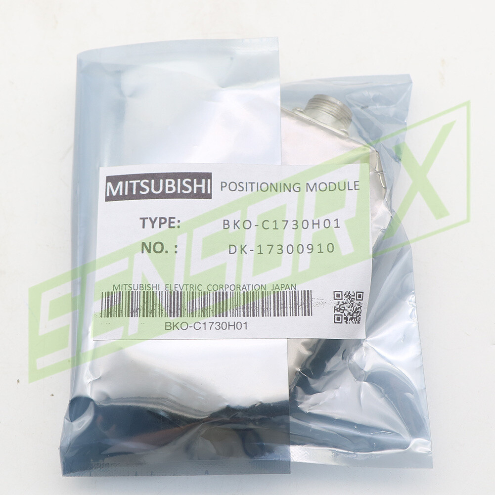 New In Box MITSUBISHI BKO-C1730H01 Spindle Positioning Sensor 1PCS