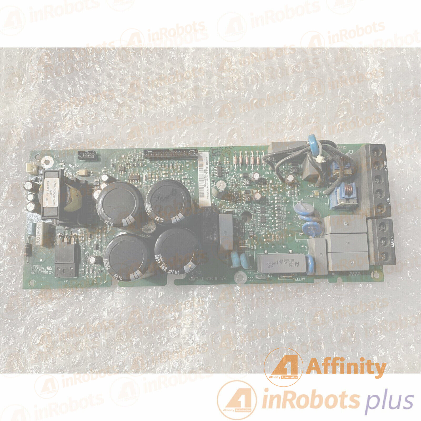 ABB With Module SINT-4130C 1PC Fast Delivery