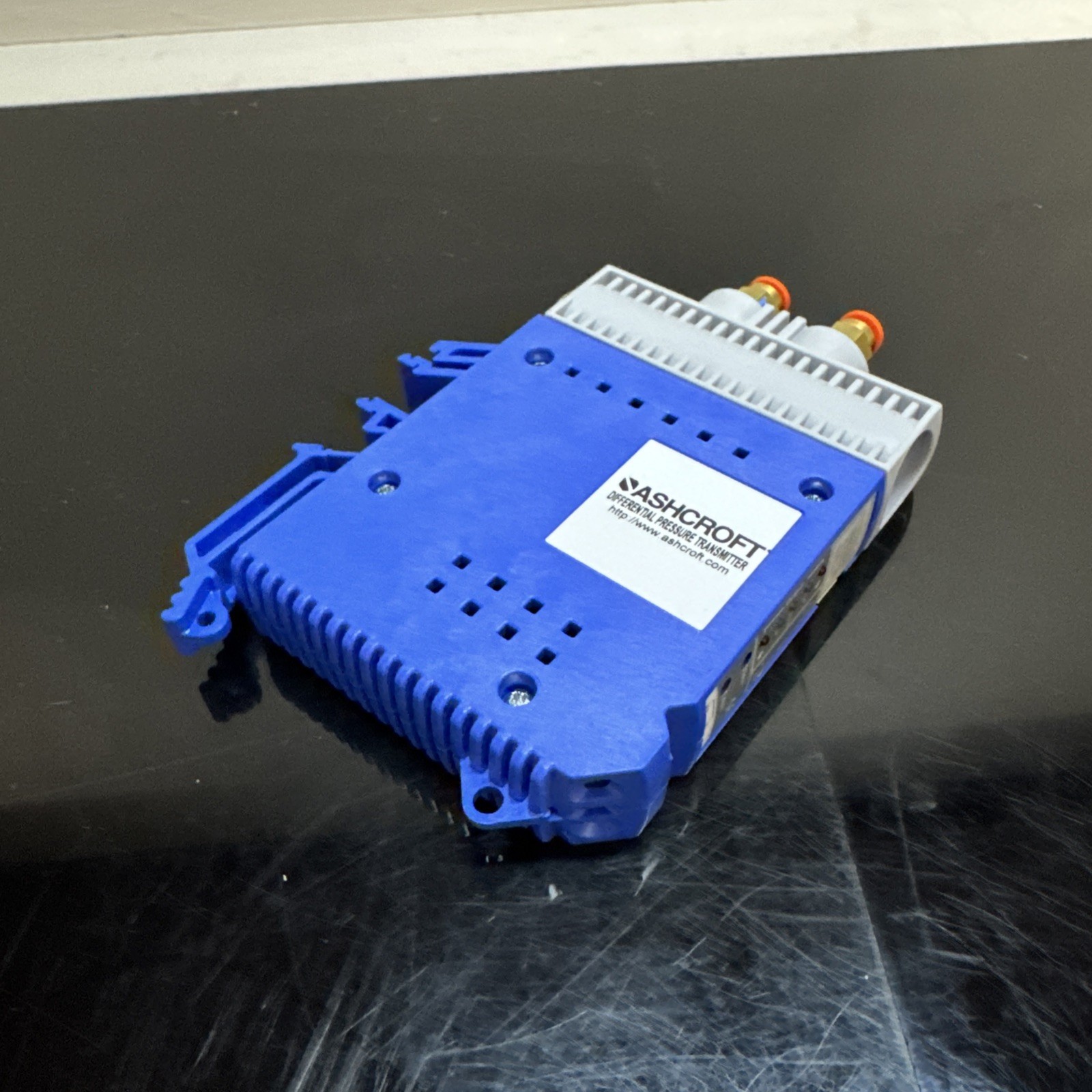 ASHCROFT DXLdp ± 0.25″WC Differential Pressure Transmitter