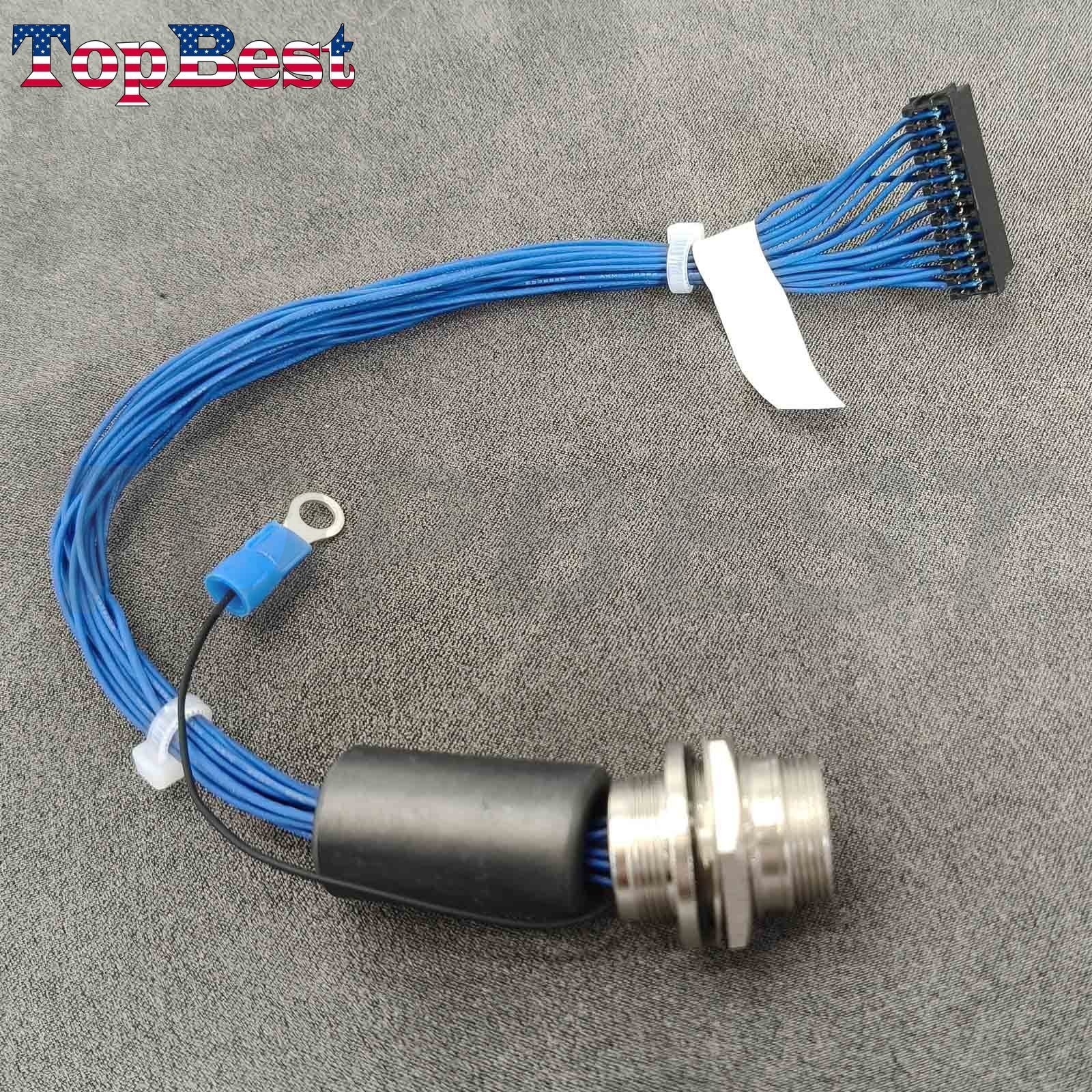 A660-8016-T436 Robot Connecting Cable Teach Pendant Cable L=200MM for FANUC