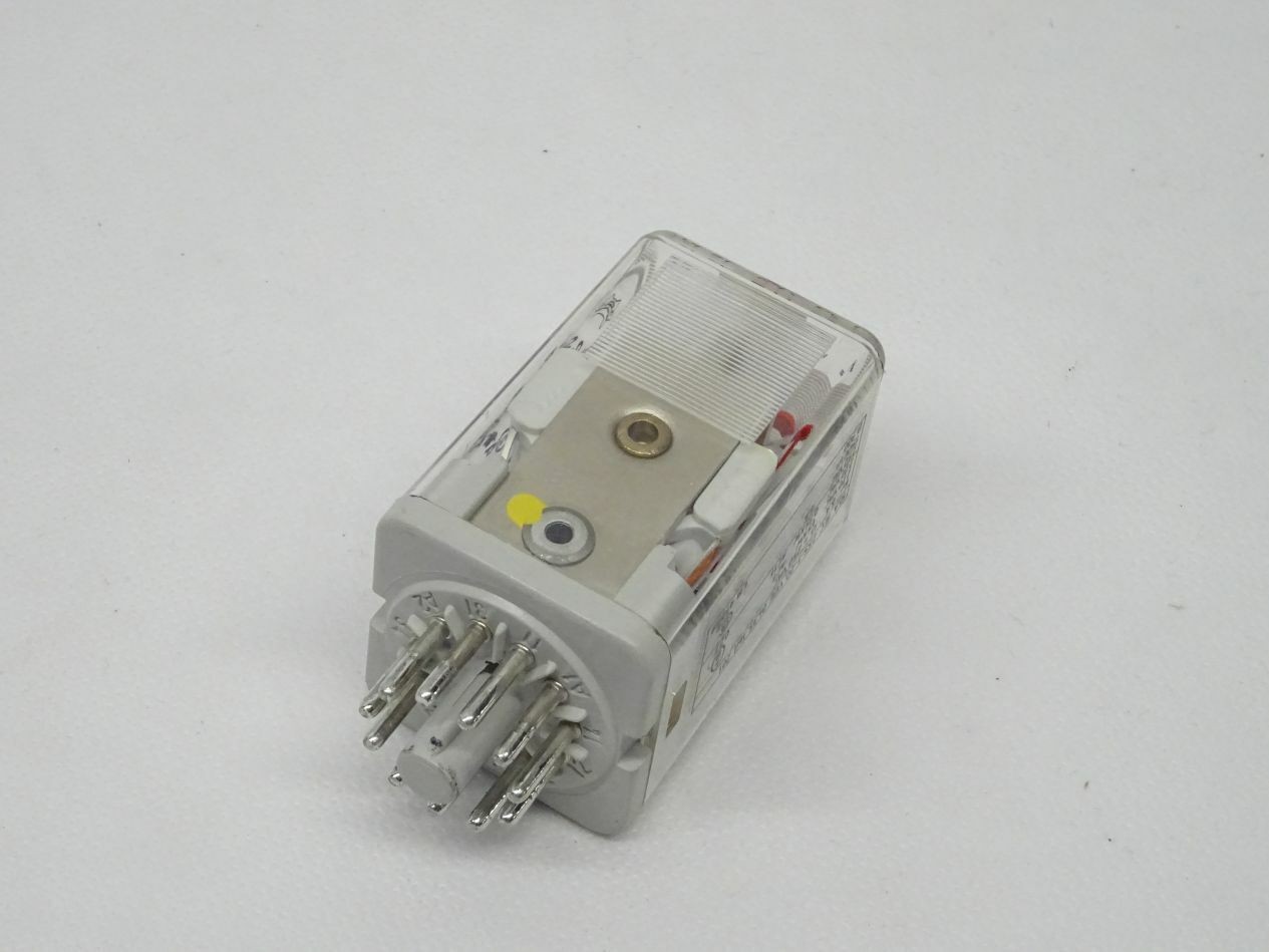 Kuhnke UF3P-24VDC Automation Relay New