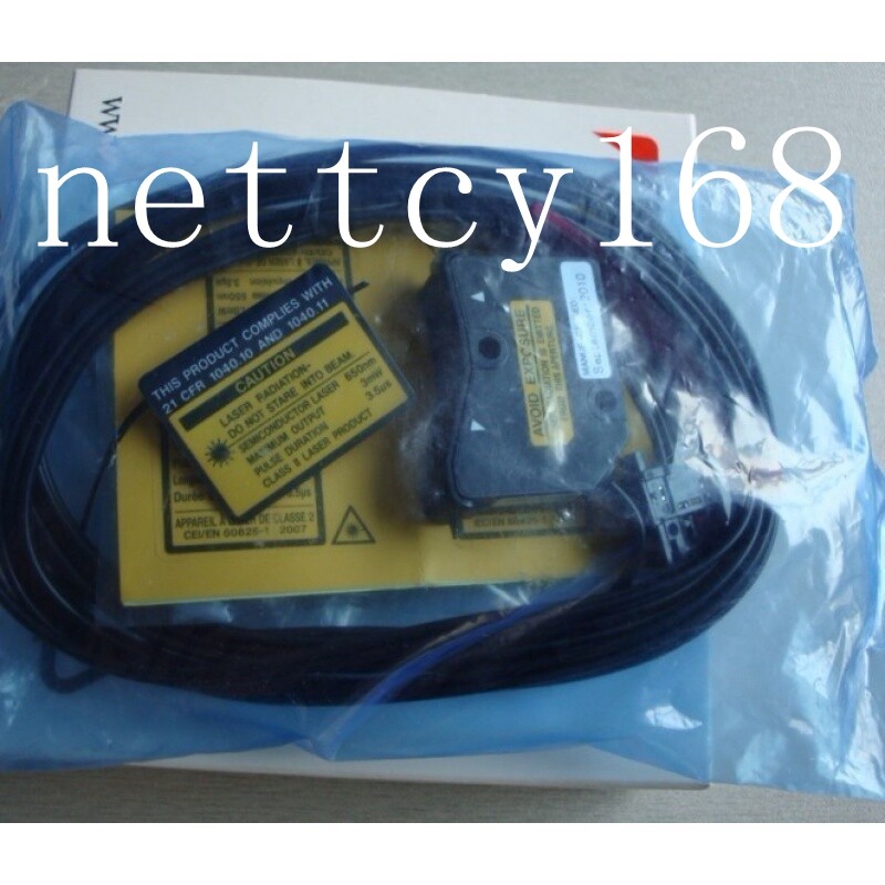 #2587-Keyence LV-H41 Digital laser sensor New In Box