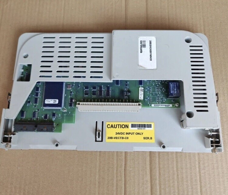 20B-VECTB-C0 1PCS Used Allen-Bradley 20BVECTBC0 In Good Condition Fast delivery