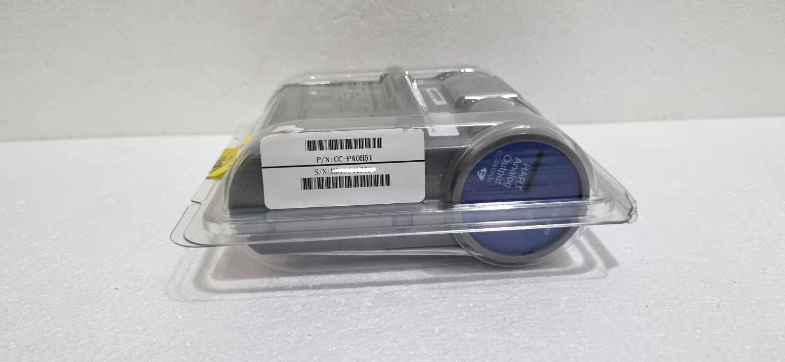 Honeywell CC-PAOH51 High-Level Analog Output Module with HART 51410070-276