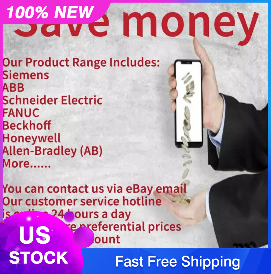 1786-TPS New AB Sealed ControlNet 1 m Coaxial Straight T-Tap 1786TPS US Free Tax