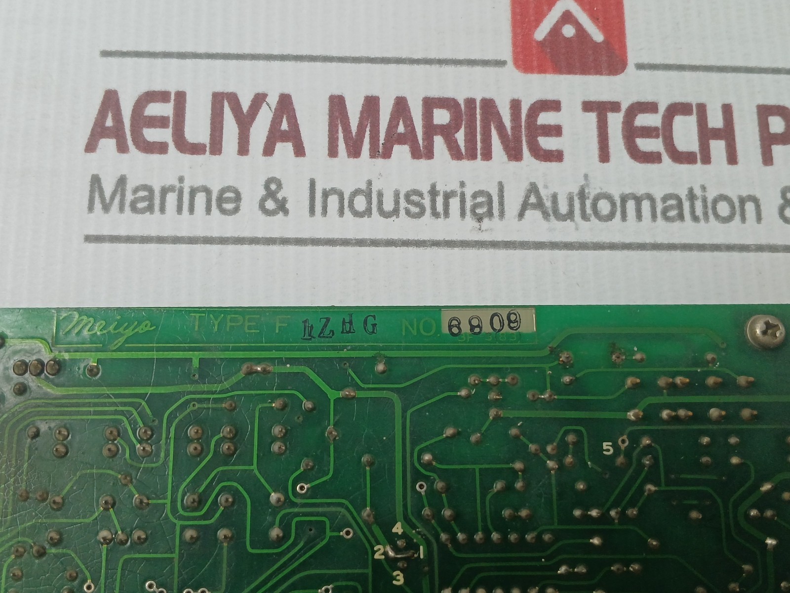 MEIYO PCB Card Type F 6909