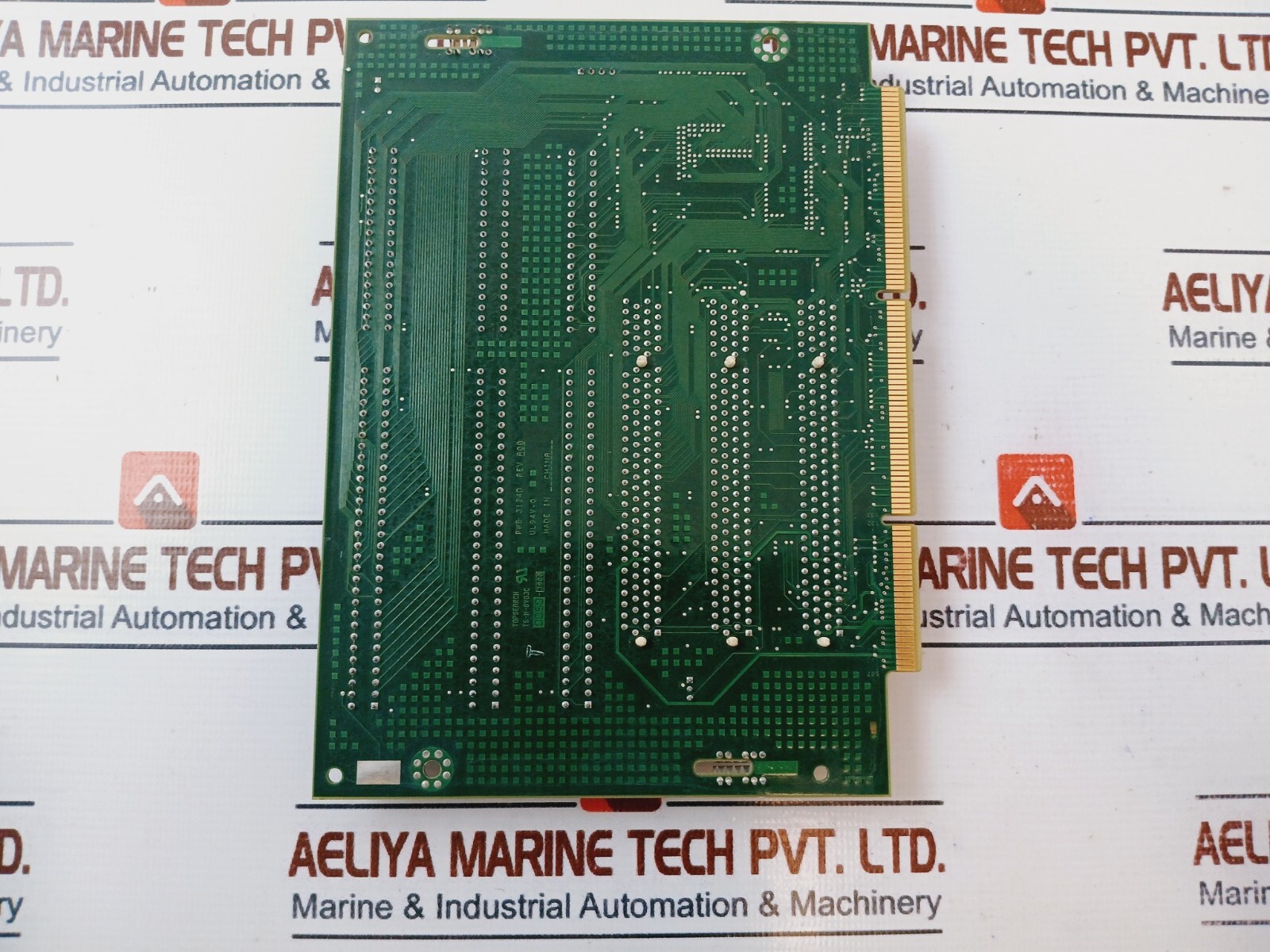 Dell MX-05424D-124 Backplane Board 17-13A-8CB 7, TS-M-8V03C REV. A01 PWB 3124D