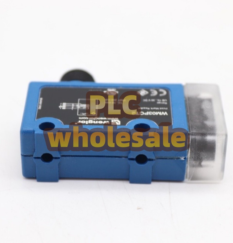 1PCS WM03PCT2 Brand New Wenglor WM03PCT2 Photoelectric sensors Fast Shipping