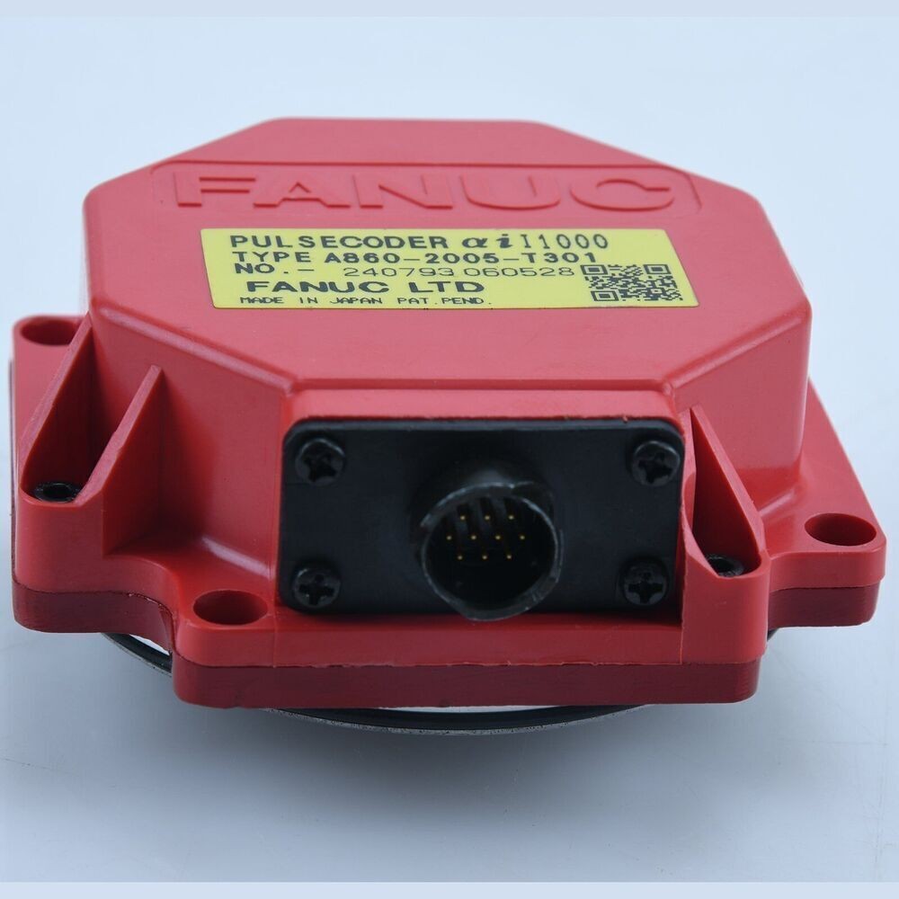 USED Fanuc A860-2005-T301 A8602005T301 Servo Encoder Free Shipping