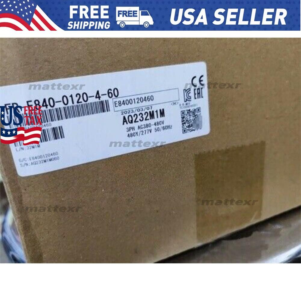 FR-E840-0120-4-60 NEW Mitsubishi Frequency Converter FR-E840-0120-4-60