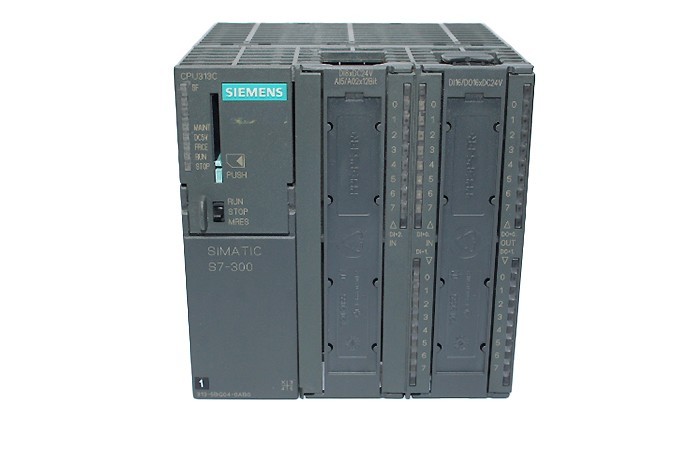 SIEMENS 6ES7 313-5BG04-0AB0 COMPACT CPU / SIEMENS 6ES7313-5BG04-0AB0