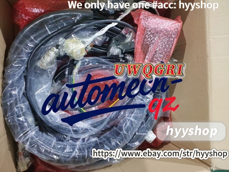 Duty-free 1PCS Brand NEW 3HAC042840-001 IRB6700 Robot Body Cable#HL