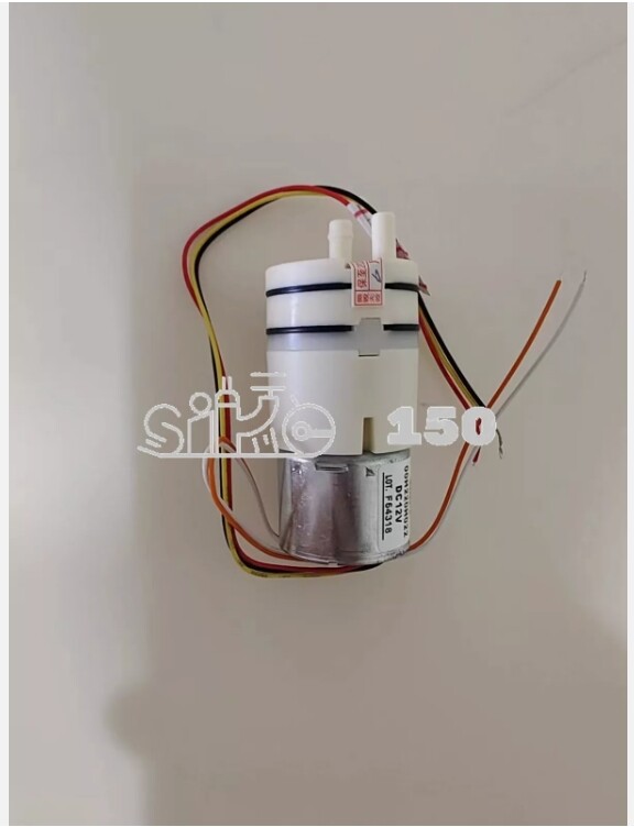 1PC Nidec 00H220H022 Micro Brushless Motor Suction Water Pump DC 12V PWM