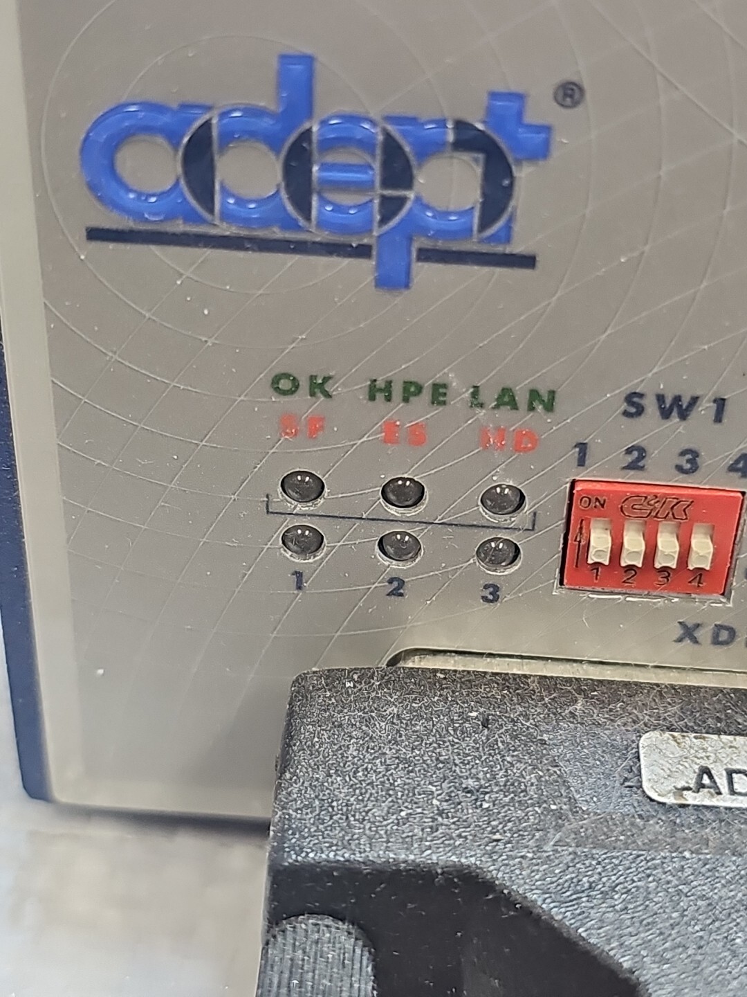Adept Technology SmartController CS 10000-310 Rev:D Automation Robot Controller