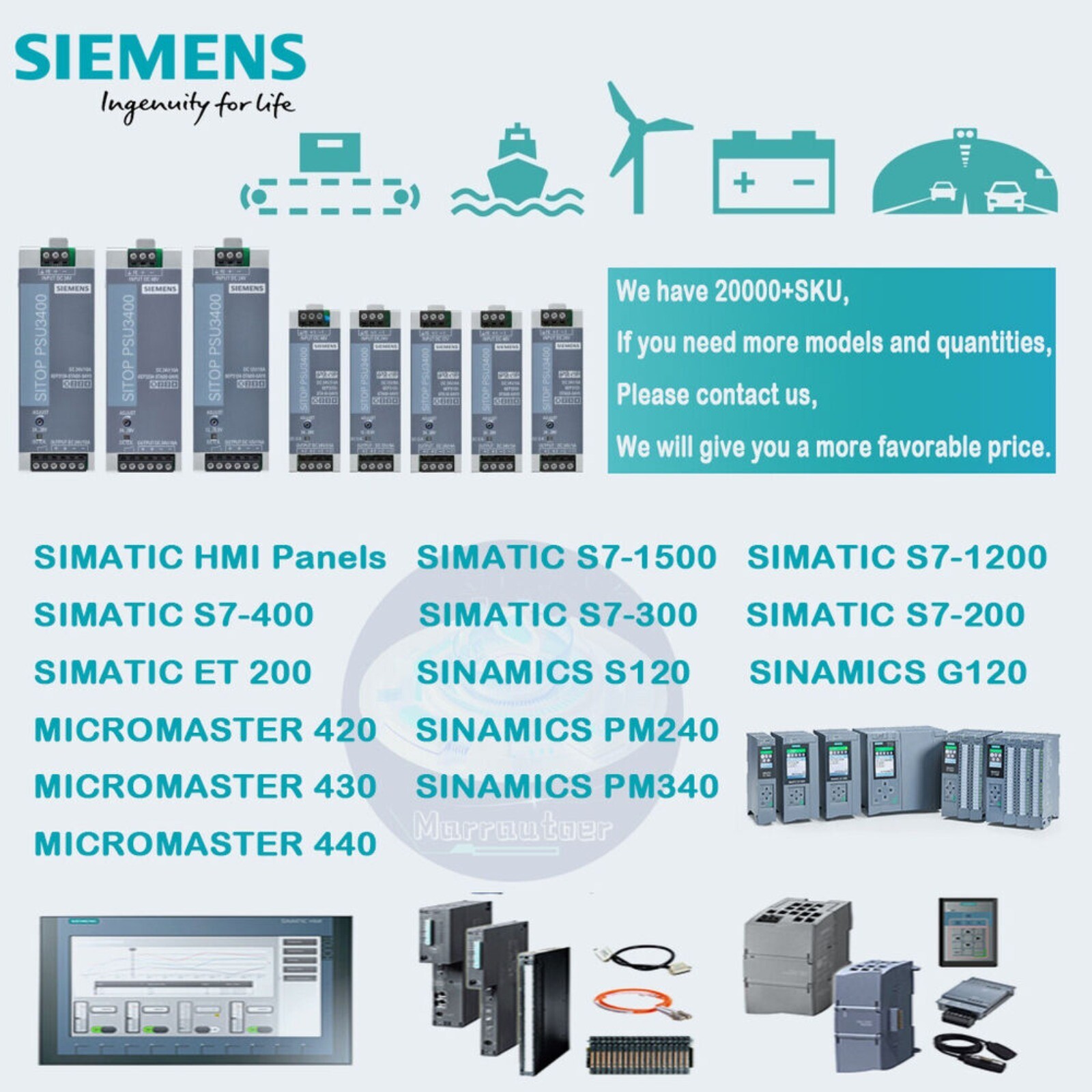 New Siemens 6ES7313-5BG04-0AB0 6ES7 313-5BG04-0AB0 US FREE TAX