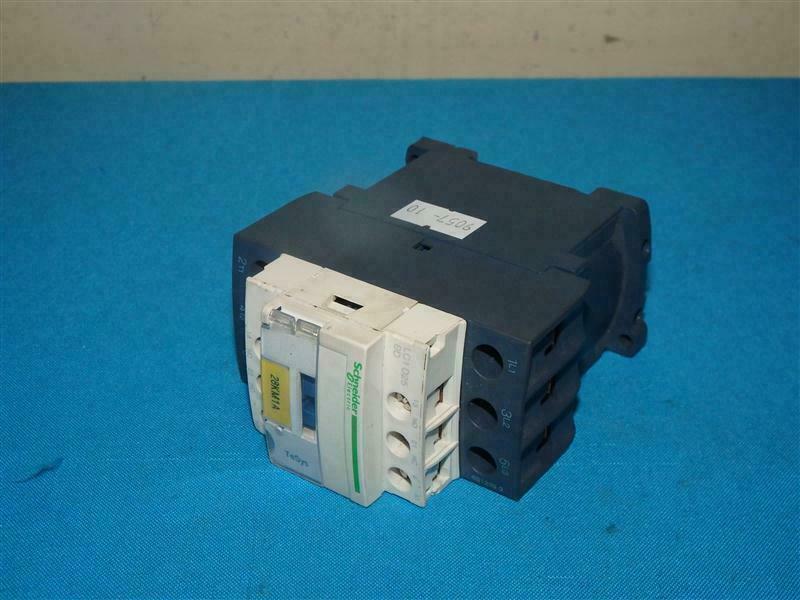 Schneider Electric LC1 D25 BD LC1D25BD Contactor