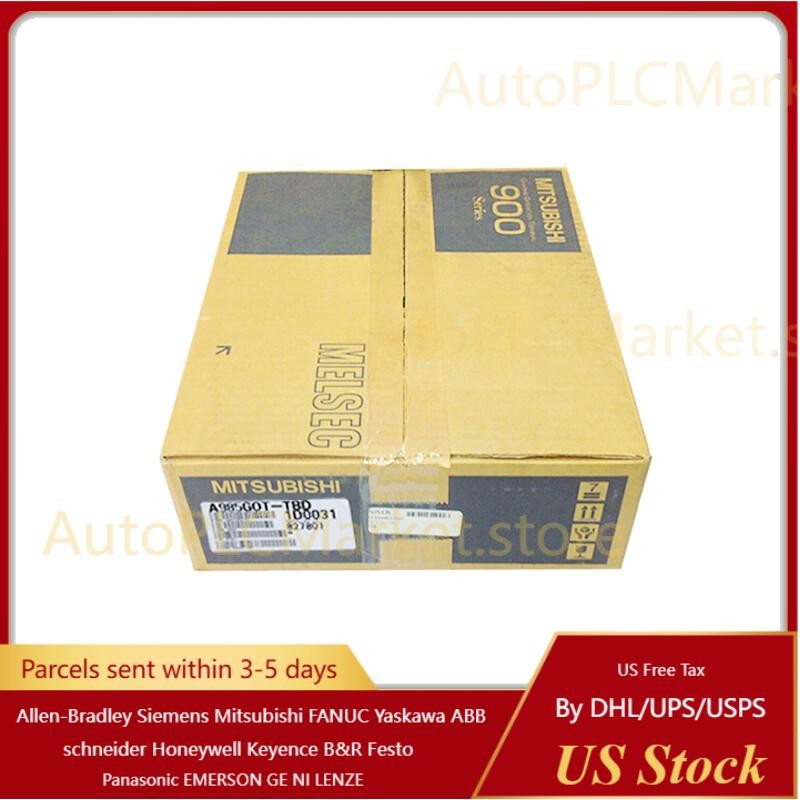 Mitsubishi Graphic Operation Terminal 900 Series A985GOT-TBD US Free TAX