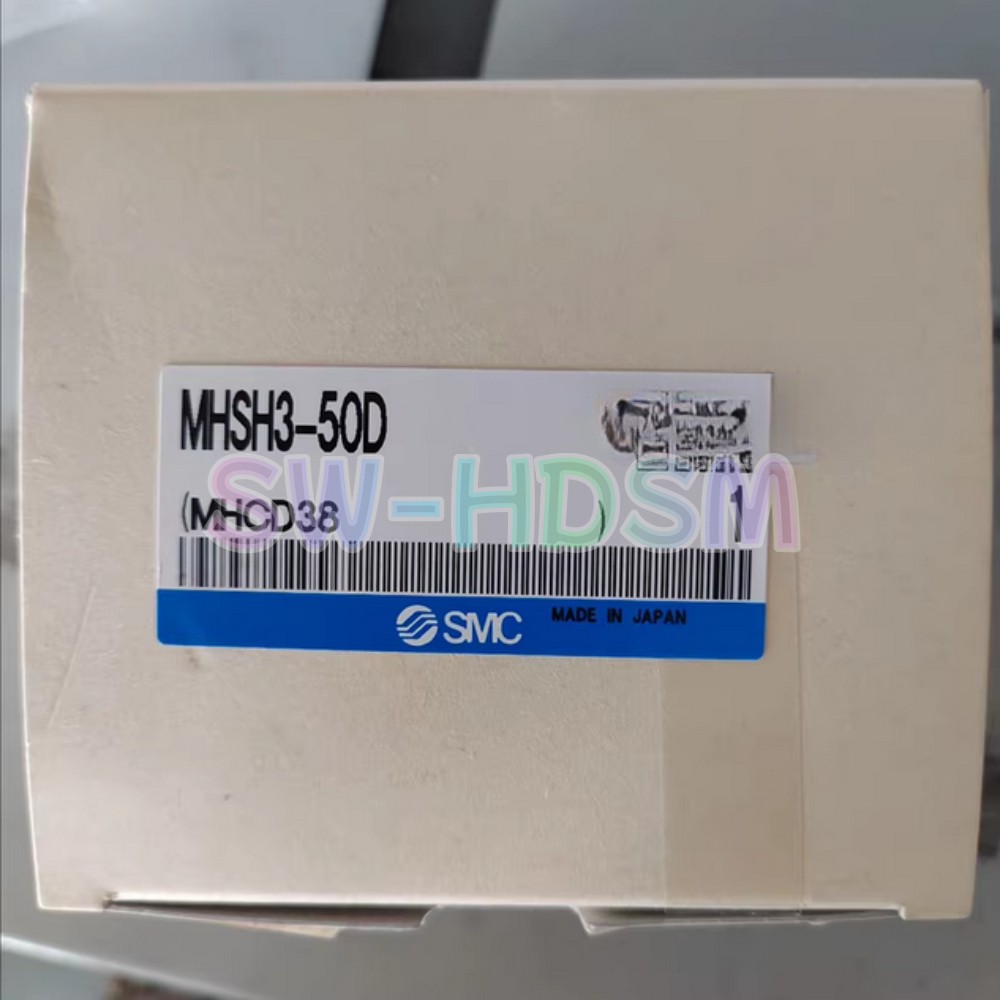 1PCS NEW for SMC Air Cylinder MHSH3-50D Freight Free