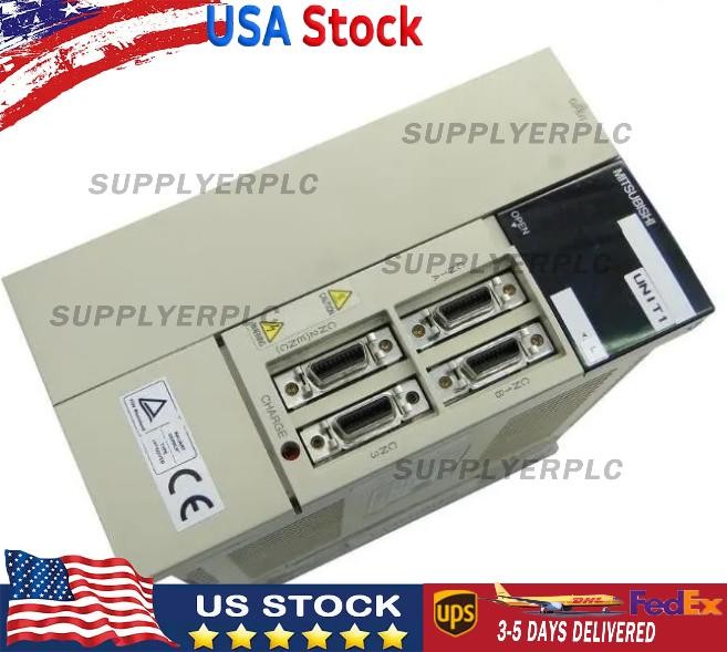NEW Mitsubishi drive MDS-B-SPJ2-55 in stock with 3 months warranty .