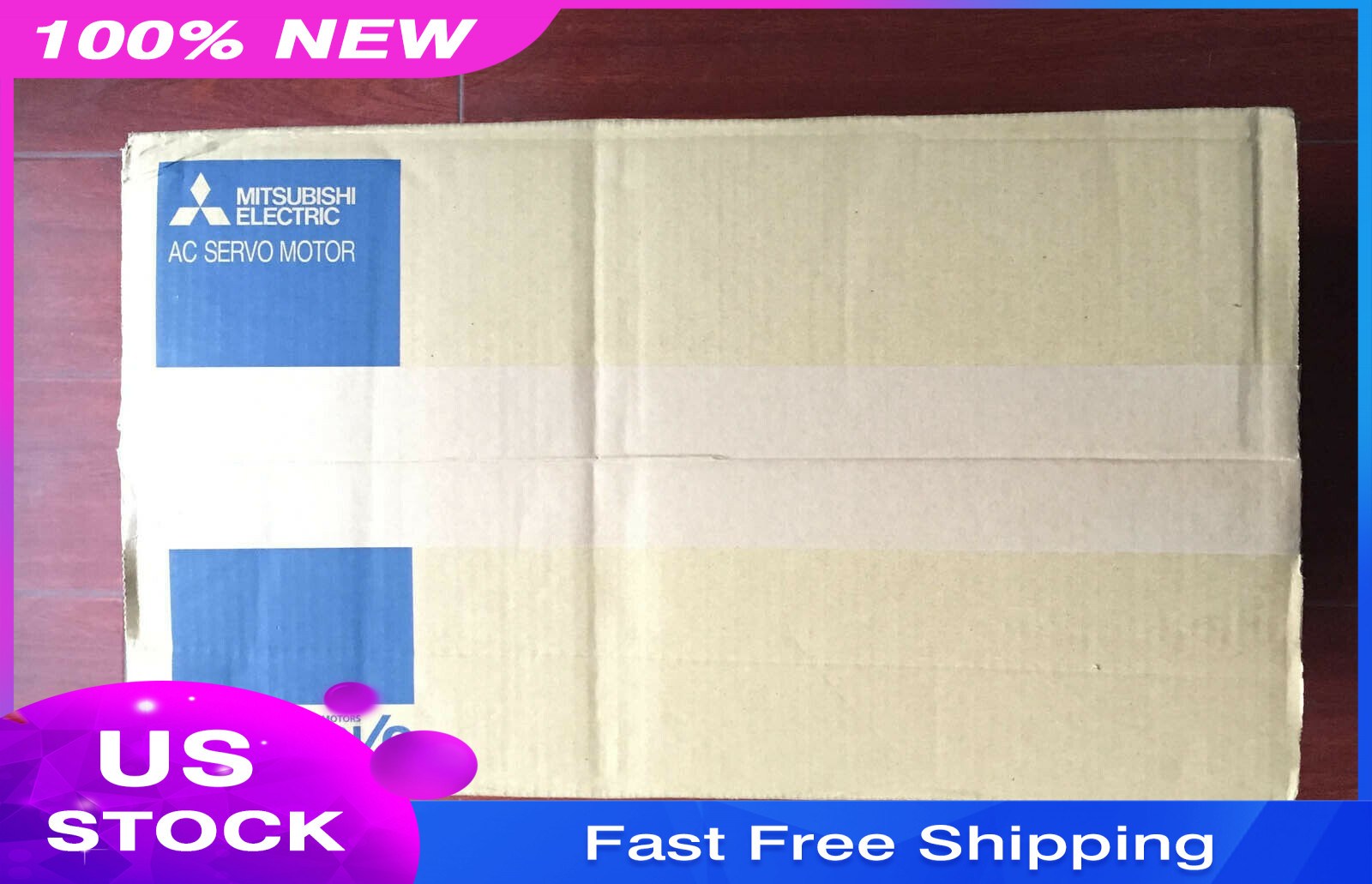 Mitsubishi HG-SR301J Servo Motor HGSR301J New In Box 1PC