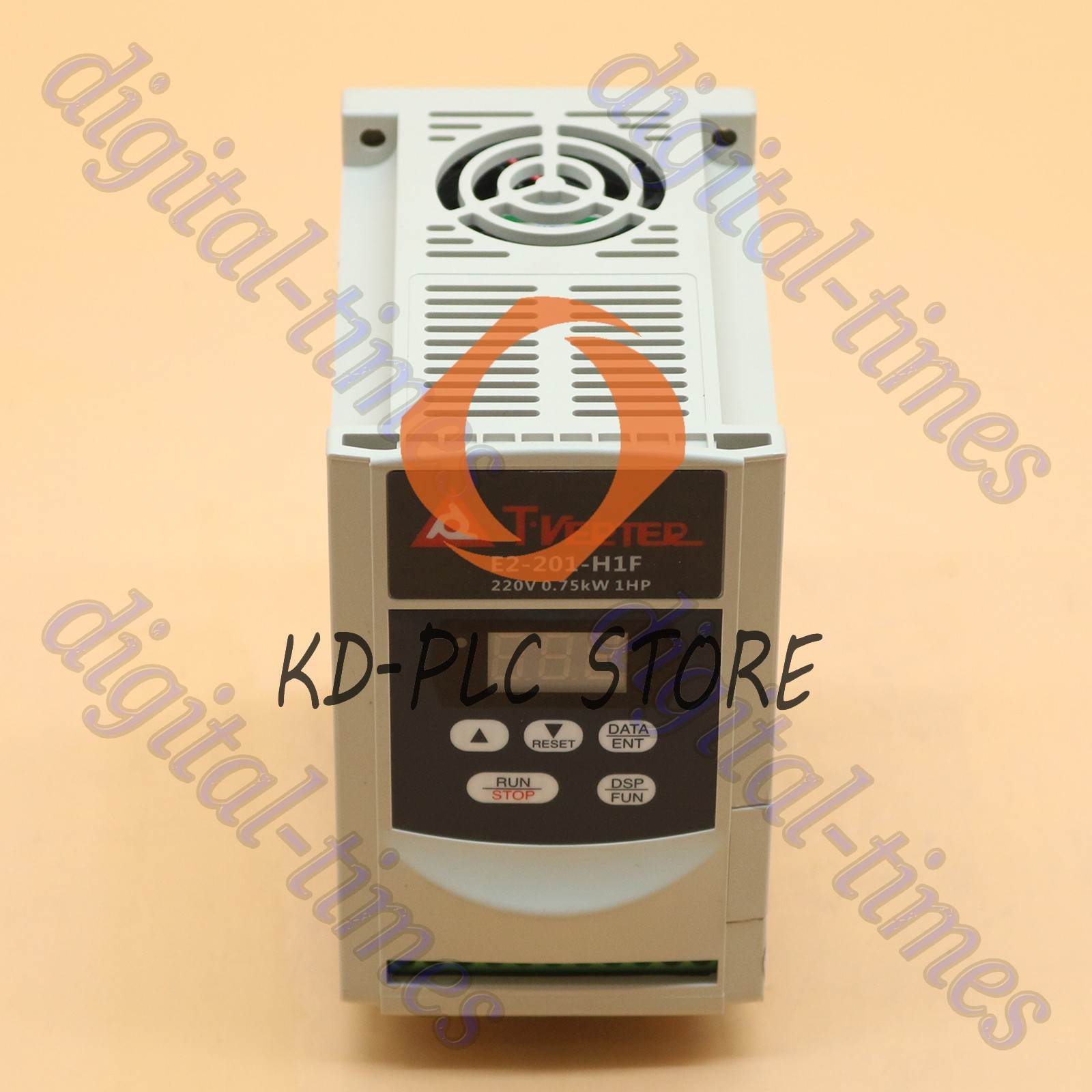 New TECO INVERTER E2-201-H1F E2201H1F 1PCS