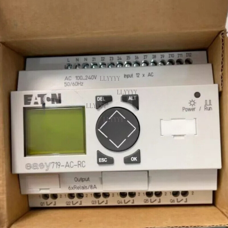 1PC Brand New EASY719-AC-RC Moeller Controller EASY719ACRC