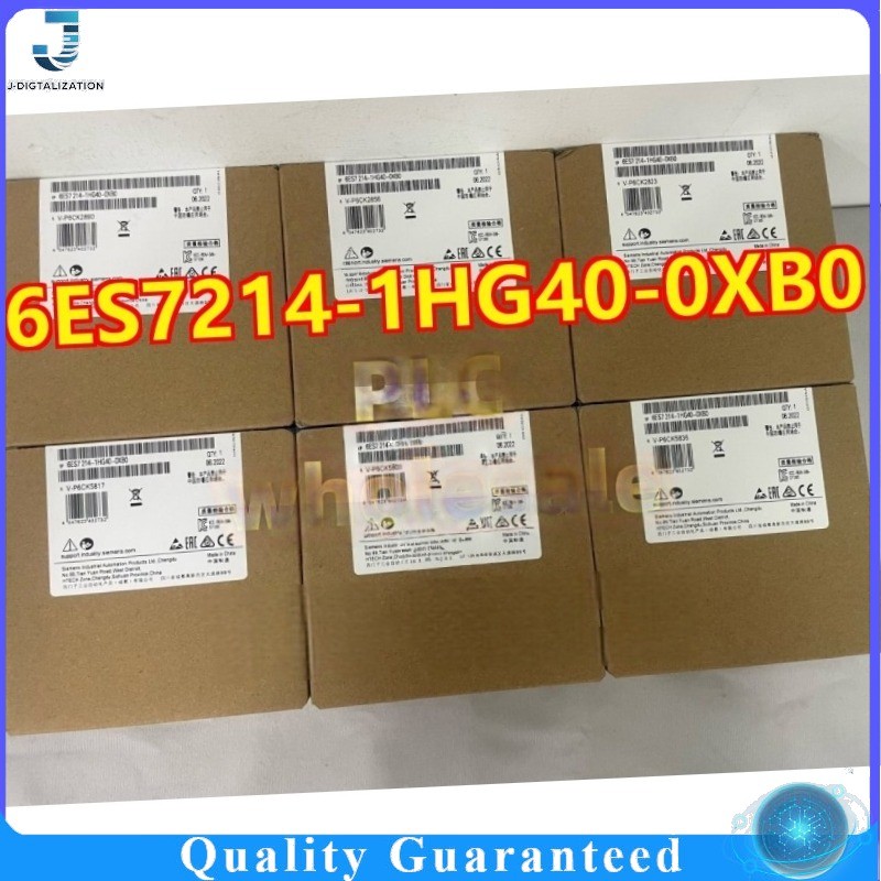 6ES7214-1HG40-0XB0 Brand New 1 Pcs Siemens PLC CPU 6ES7 214-1HG40-0XB0 Fast Ship