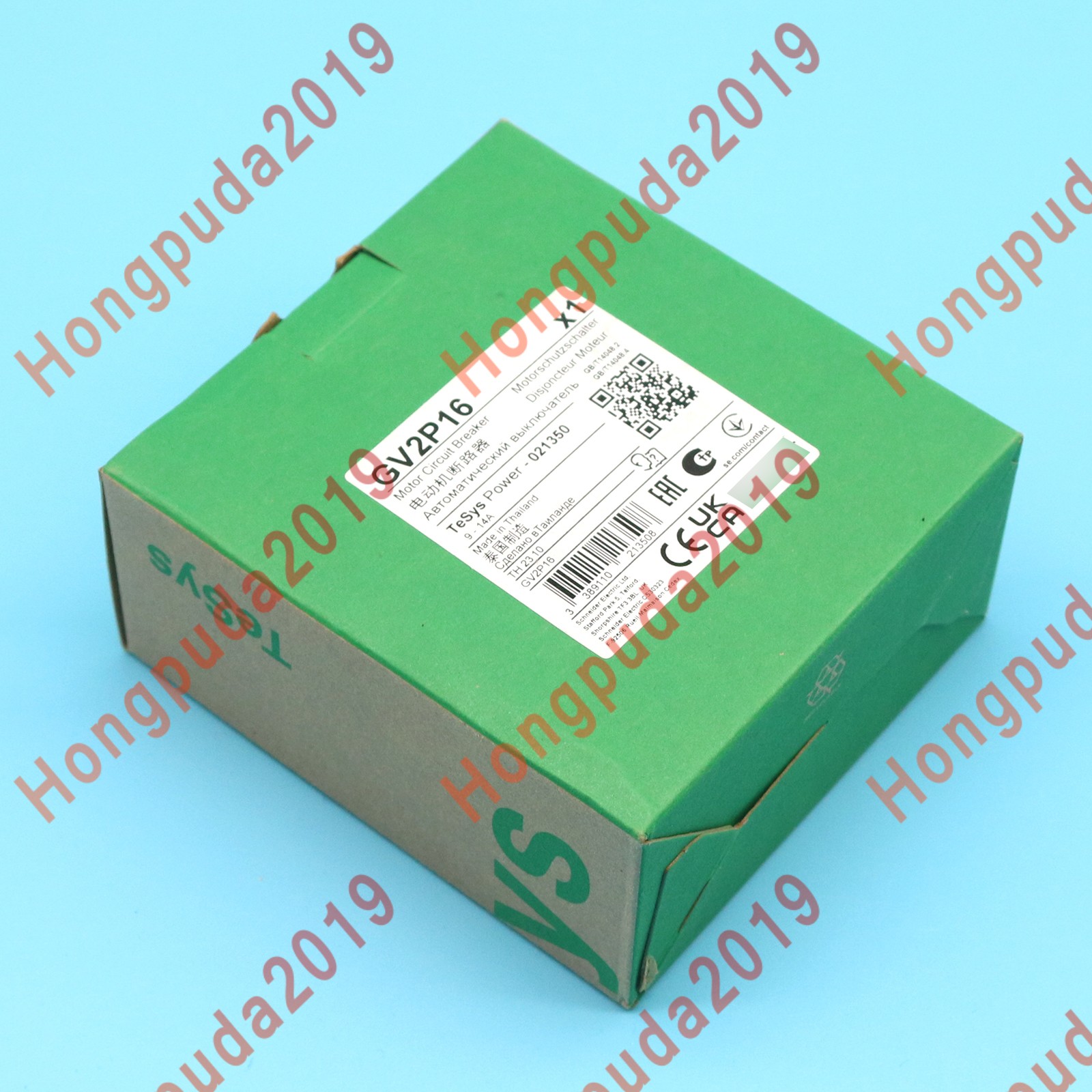 1PC new Schneider GV2P16 Electric Motor Protection Circuit Breaker Free shipping