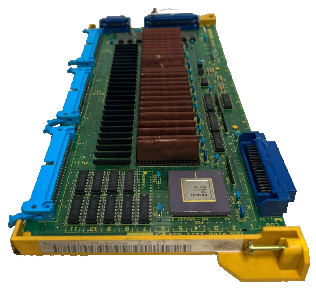Fanuc A16B‑1211‑0945/05A I/O Control Board – Tested CNC PCB Module