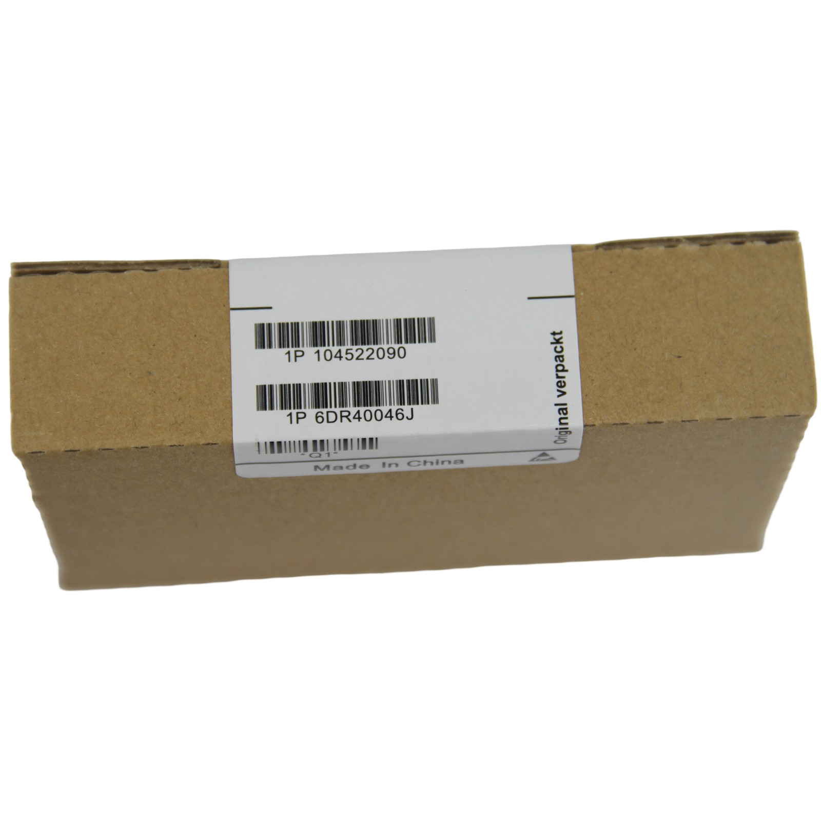 NEW Siemens 6DR4004-6J Analog Output Module
