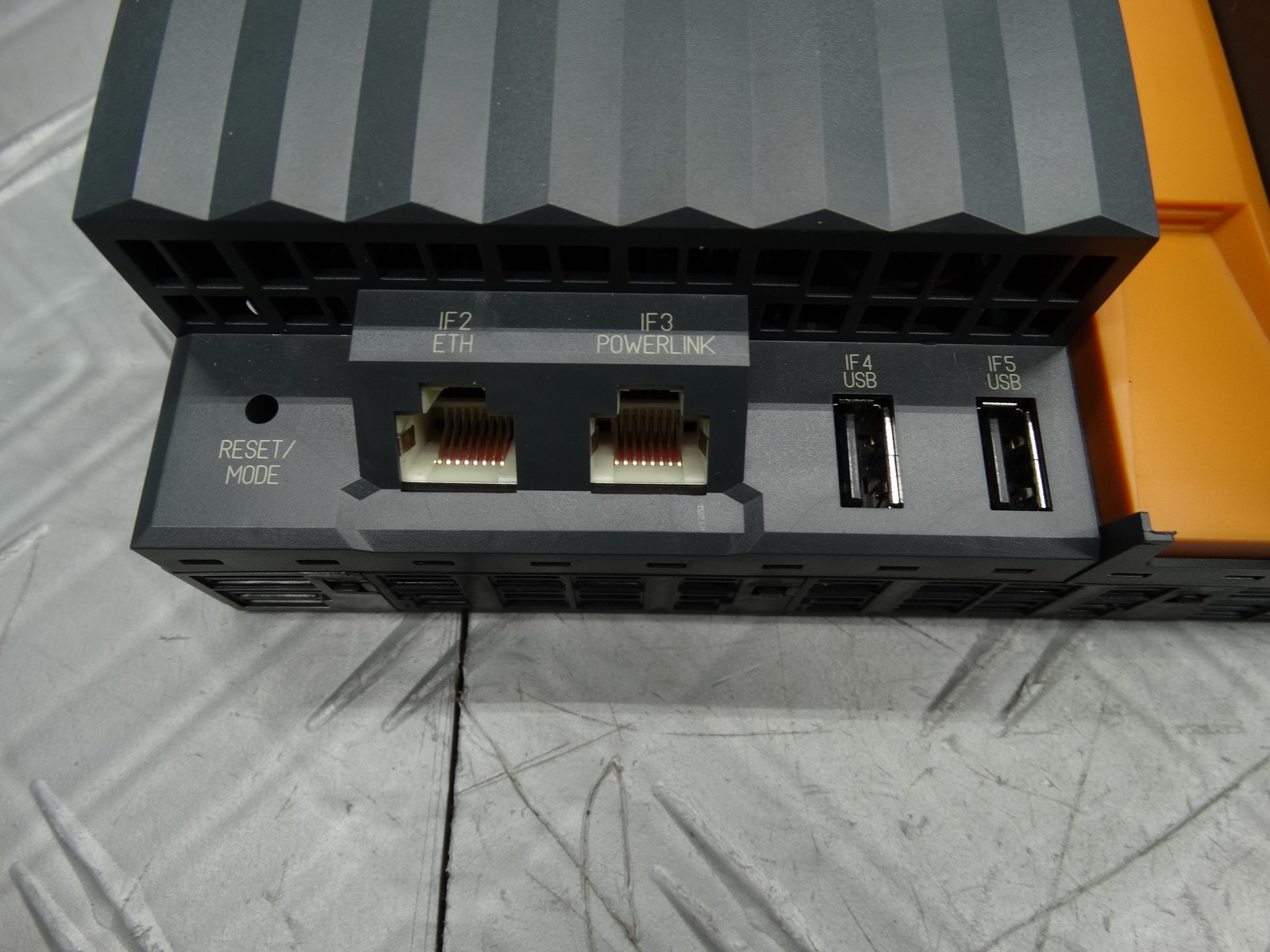 B&R X20CP1382 CPU Module Intel x86 Atom 400MHz X20 System PLC
