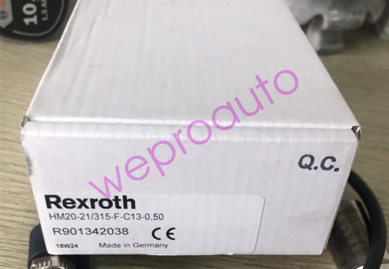 NEW Rexroth HM20-21/315-F-C13-0.50 R901342038 pressure sensor