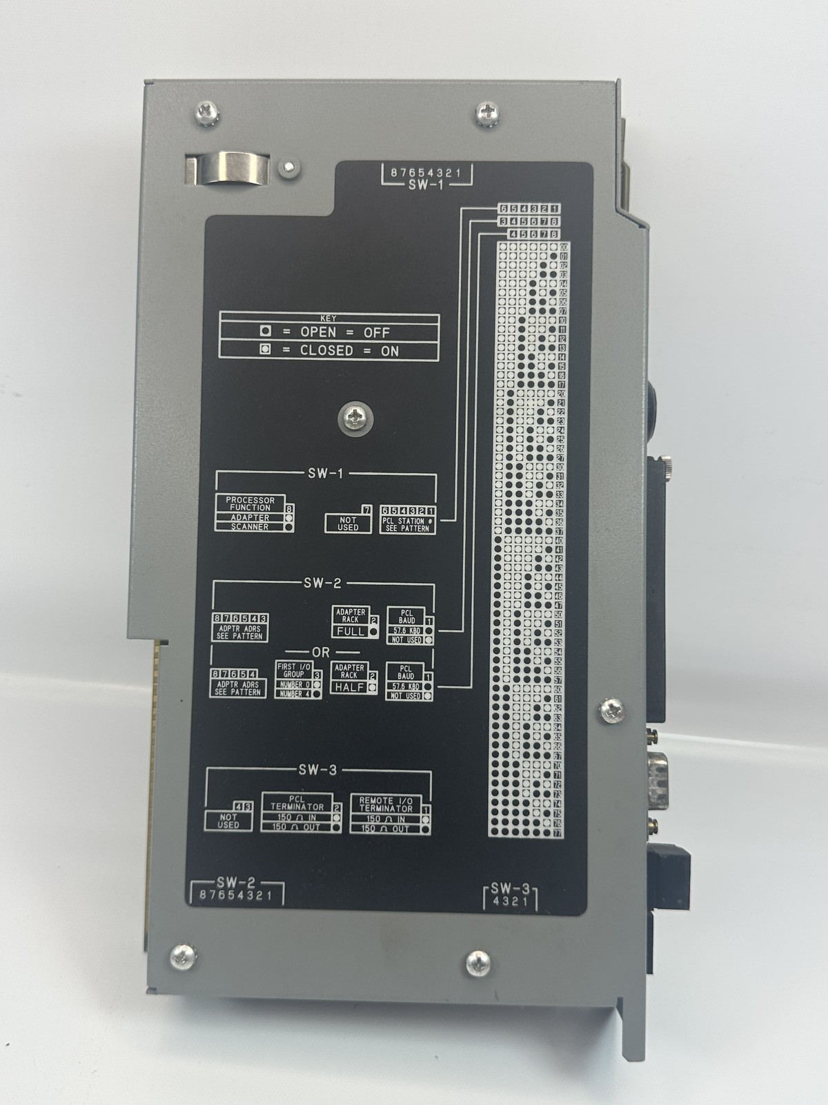 Allen-Bradley 1785-LT PLC-5/15 PLC Processor Module Series B Made in USA