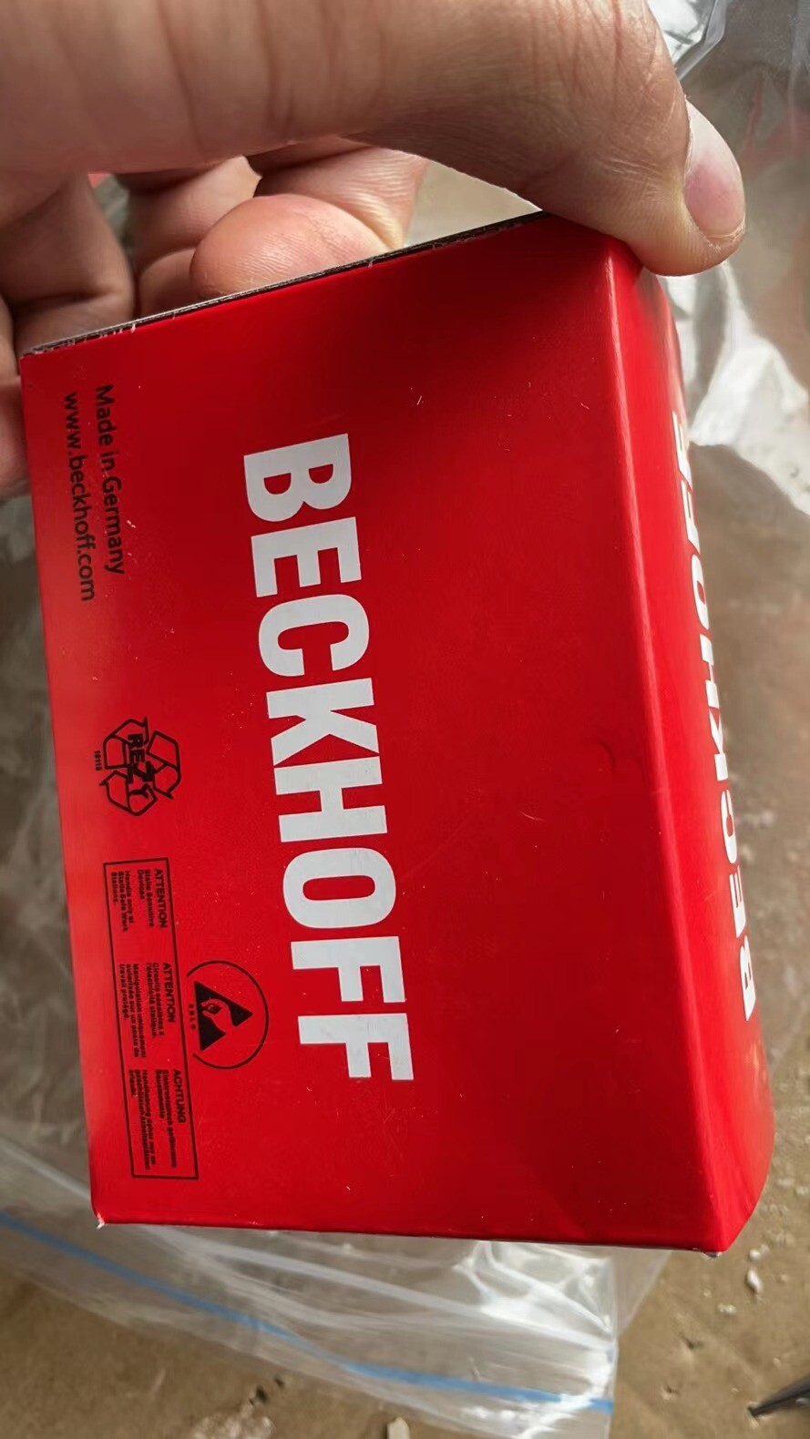 1PC Beckhoff EK1914 PLC Module New In Box Expedited Shipping