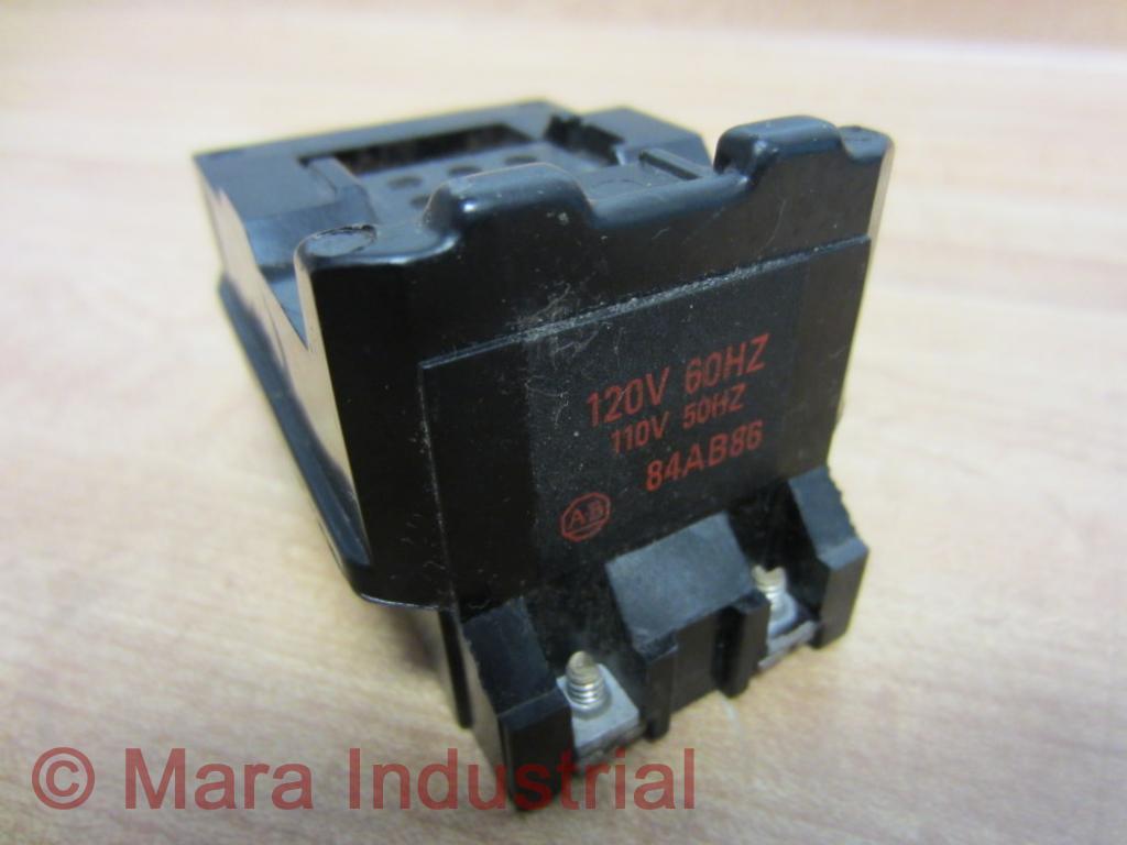 Allen Bradley 84AB86 Coil Tested (Pack of 5)