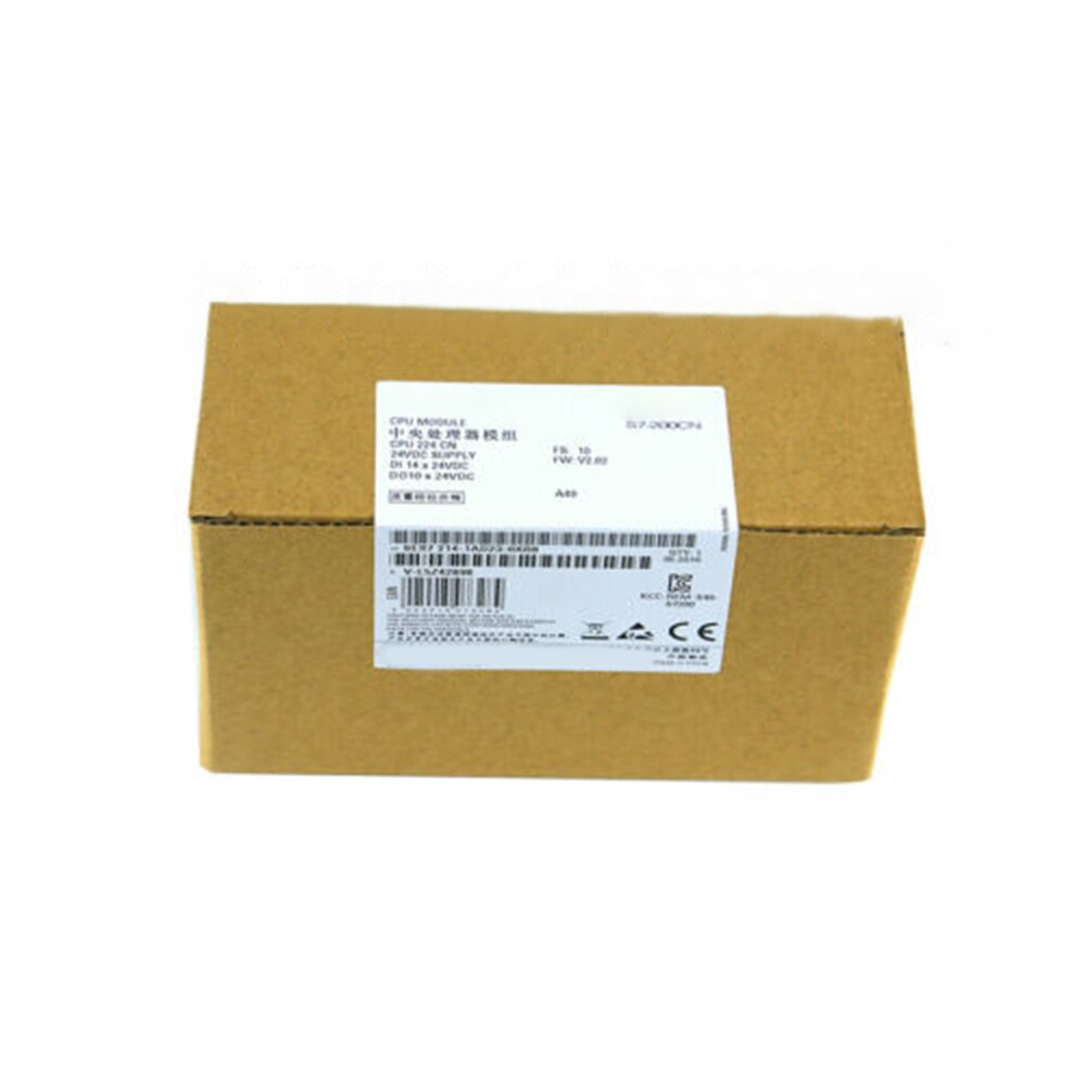 6ES7 214-1AD23-0XB8 PLC Module for Siemens 6ES7214-1AD23-0XB8