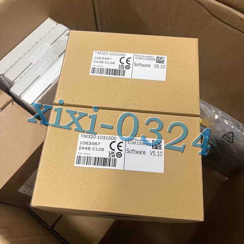 NEW SICK TIM320-1031000 laser scanner Fast delivery