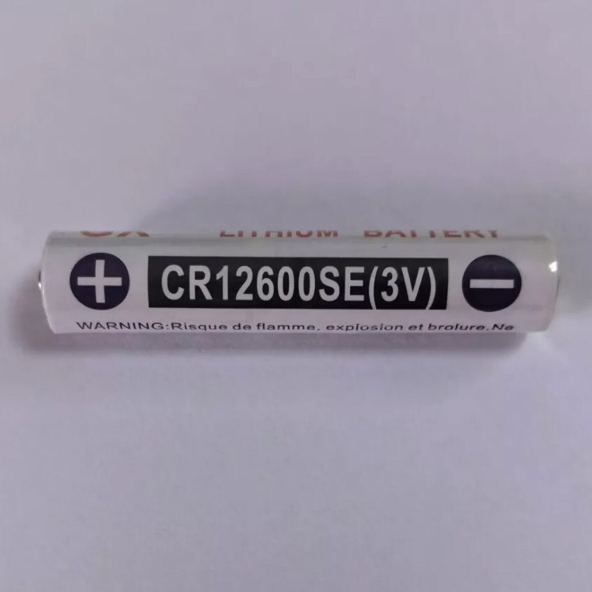 New CR12600SE 3V for SANYO FDK Equivalent to Varta CR2NP CR-2NP CR 2NP NEW