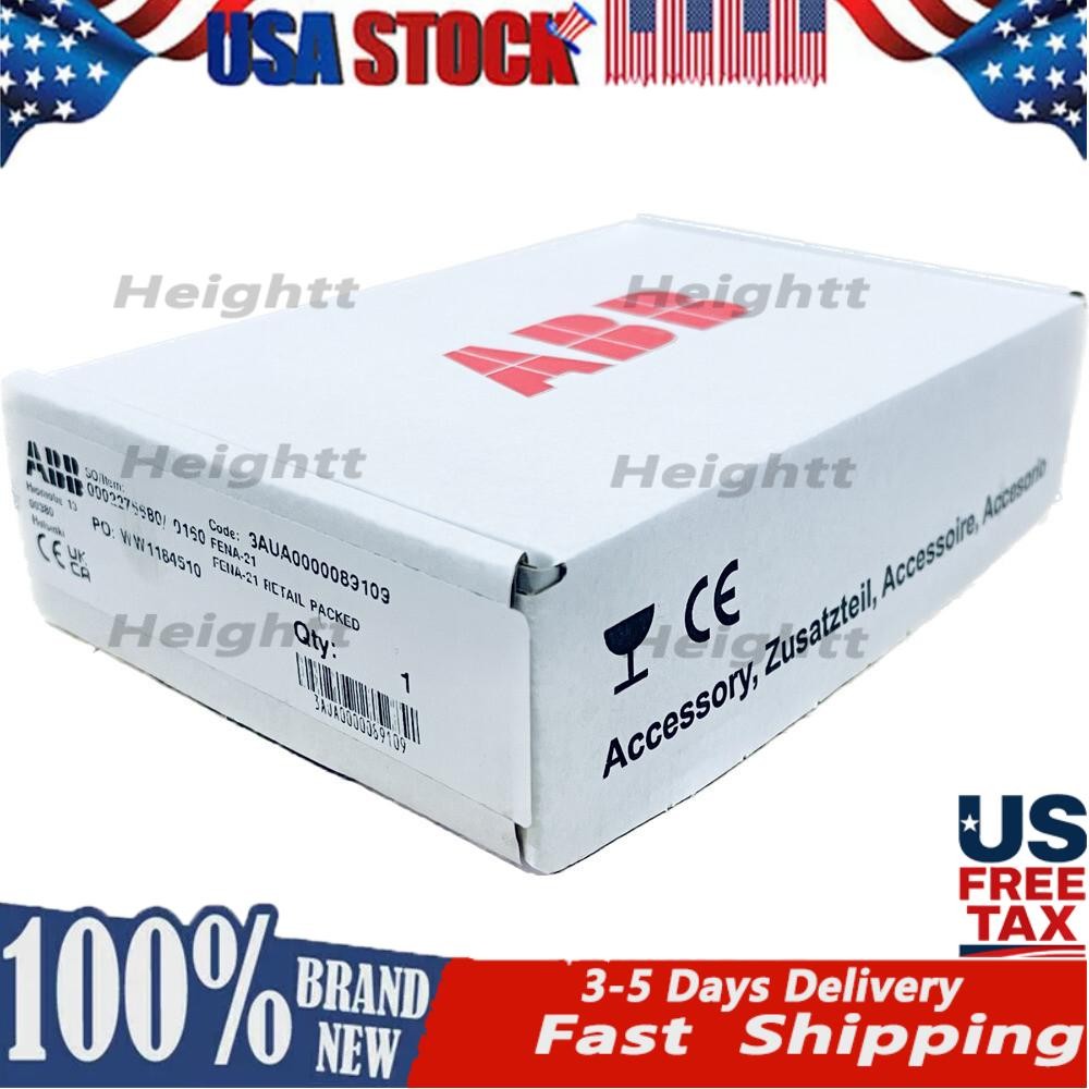FENA-21 ABB Inverter Ethernet Adapter Module Brand New in Box US Free TAX