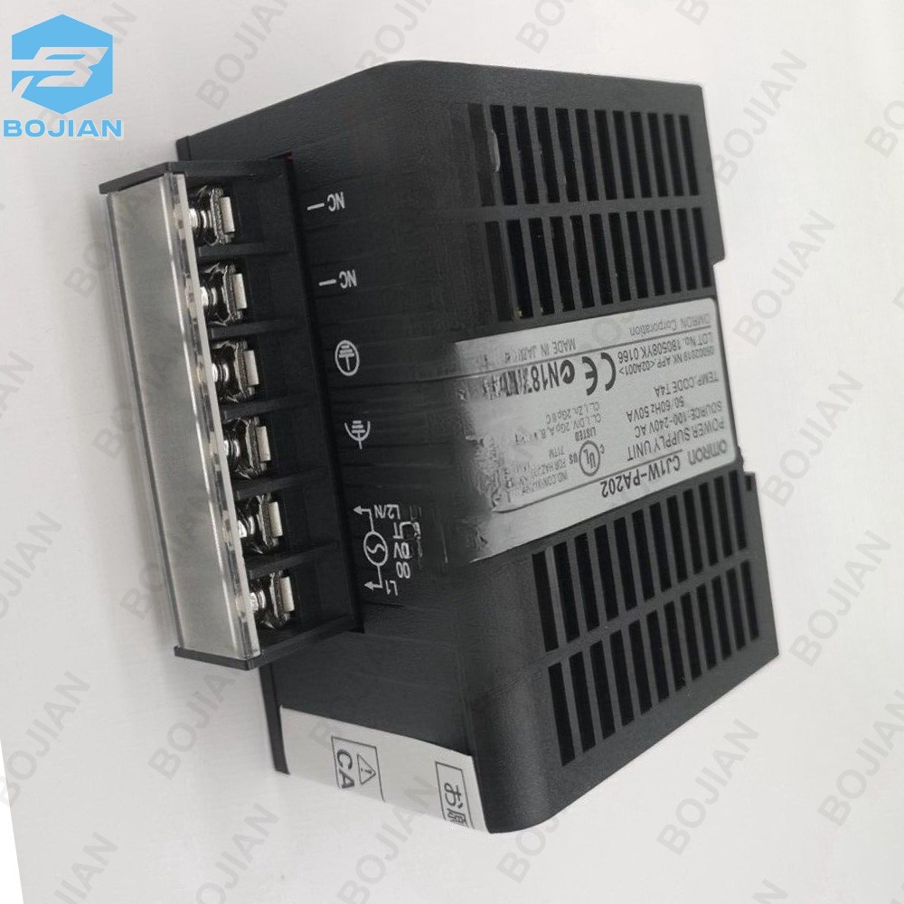OMRON CJ1W-PA202 New Power Supply Unit Module 100-240VAC Fast shipping CJ1WPA202