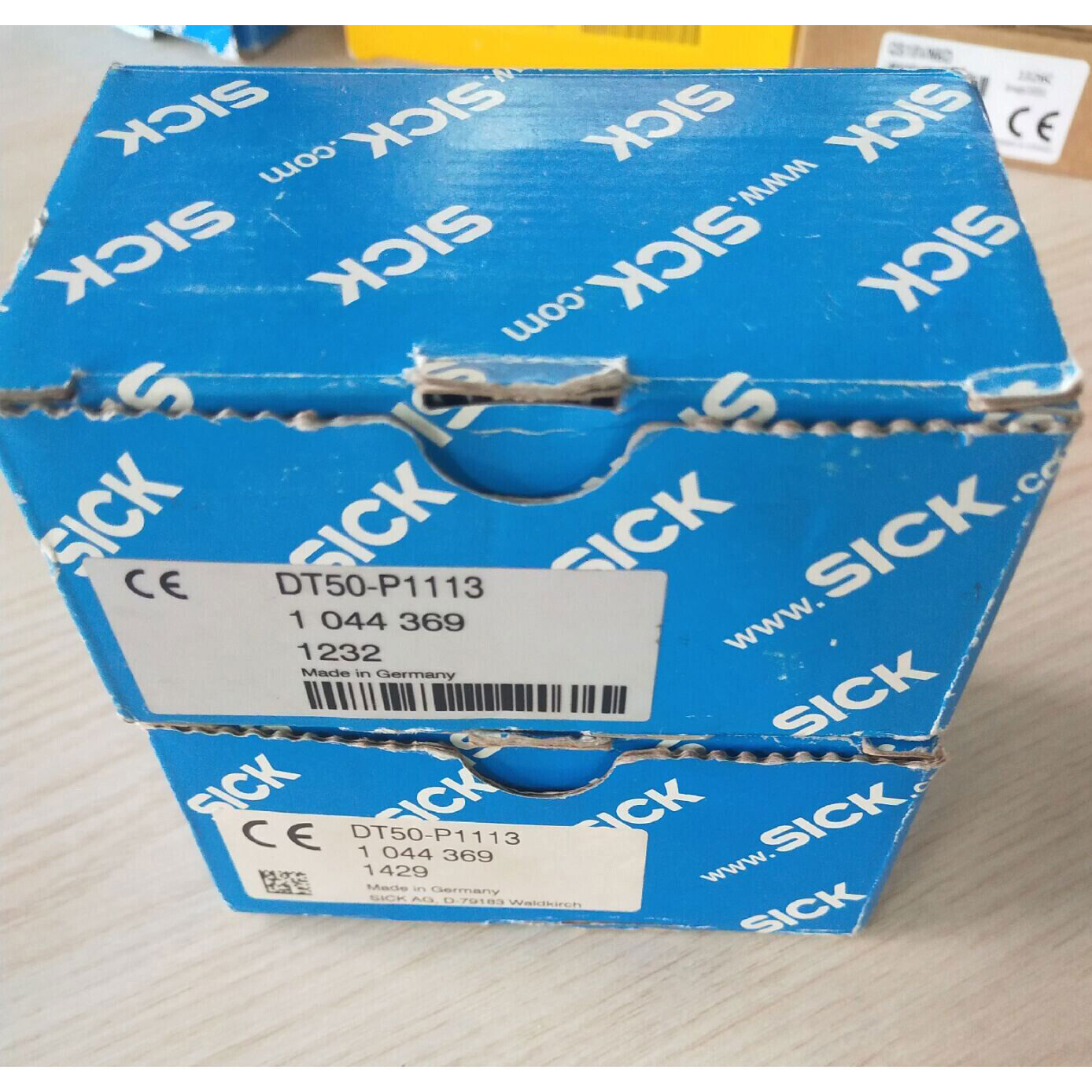 Sick DT50-P1113 Laser Ranging Sensor New One DT50P1113