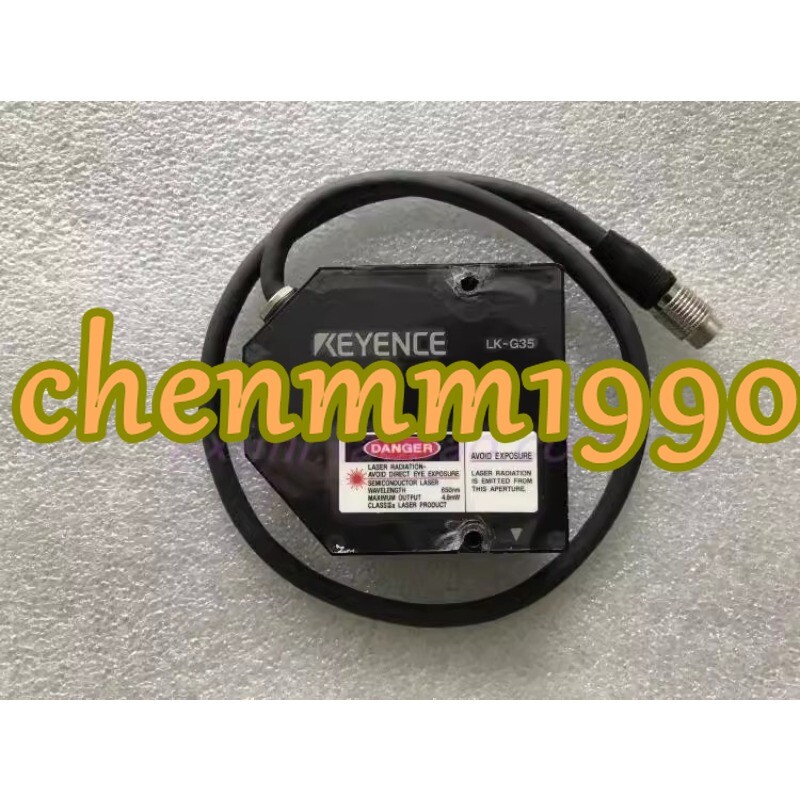 1PC used KEYENCE LK-G35 #YY