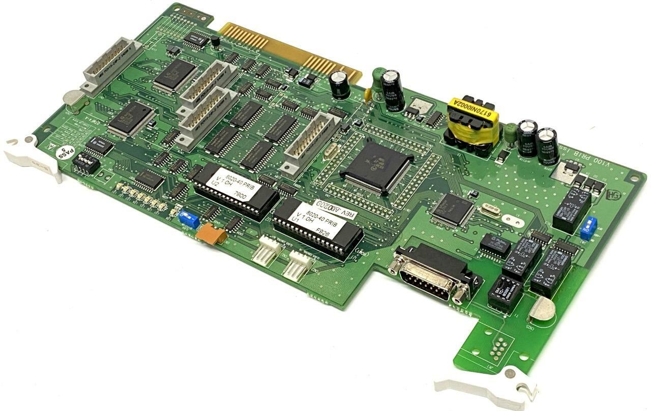 Vodavi V100 PRIB Expansion Card Issue 1