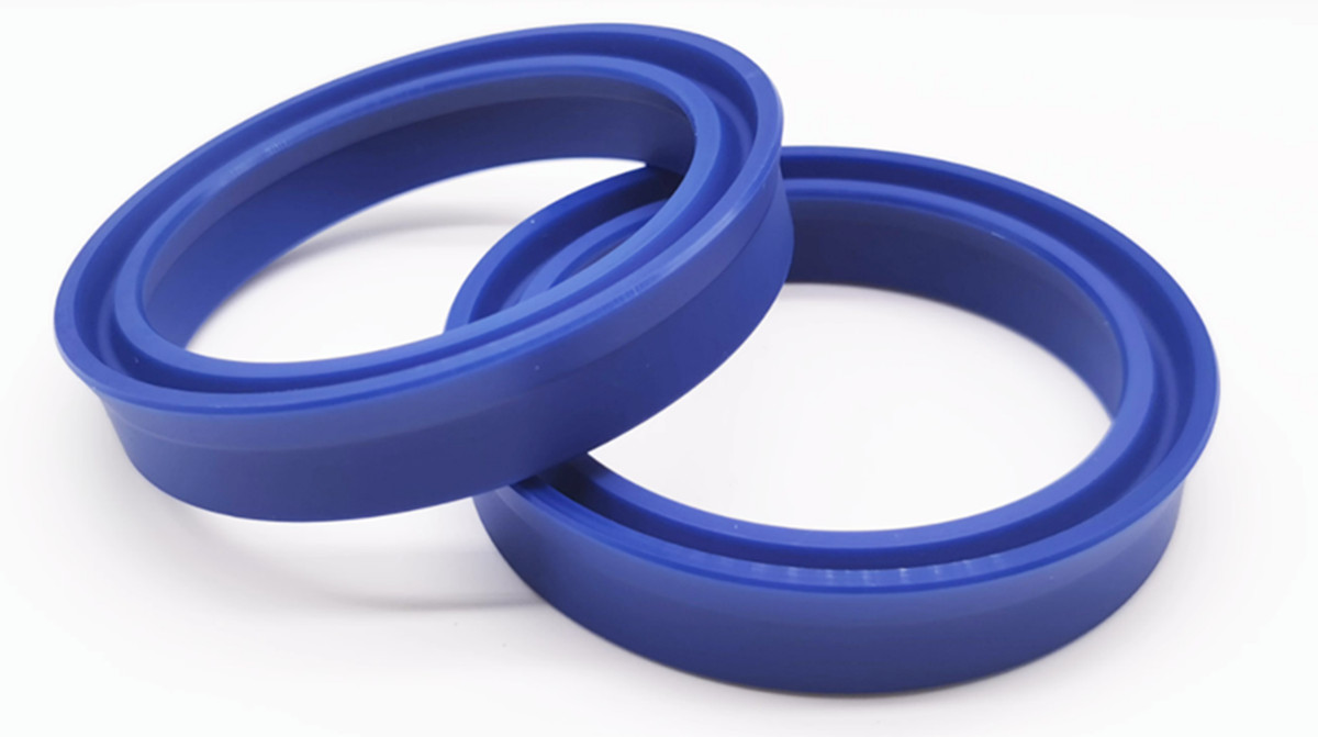 10PCS Oil seal hydraulic cylinder sealing ring DZ UN 5*12*5.5