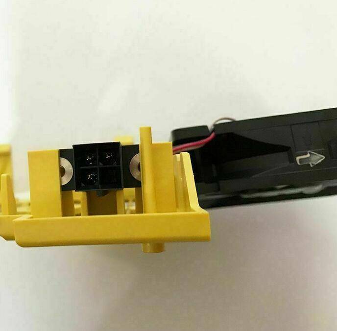 New A02B-0260-C021 system fan A230-0587-X002 3610ML-05W-B49 For Fanuc