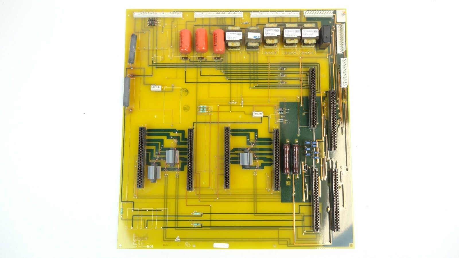 Powerware / Exide 101072694 Rev H01 S1300 3Ph Mother Board PCB Assembly