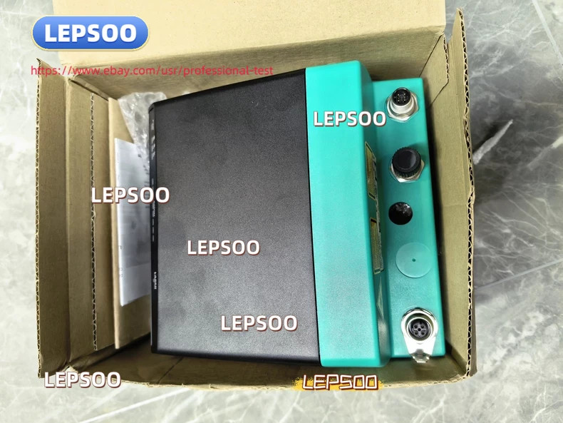 P+F LS682-DA-EN/F1 1pc new LS682-DA-EN/F1/146 optical communicator-&pr
